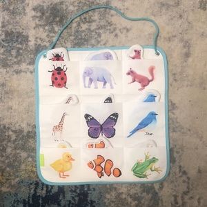Lovevery Quilted Critters